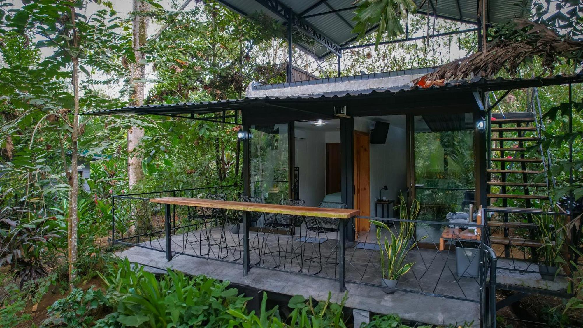 Eden Organic Farm & Bungalows La Fortuna المظهر الخارجي الصورة