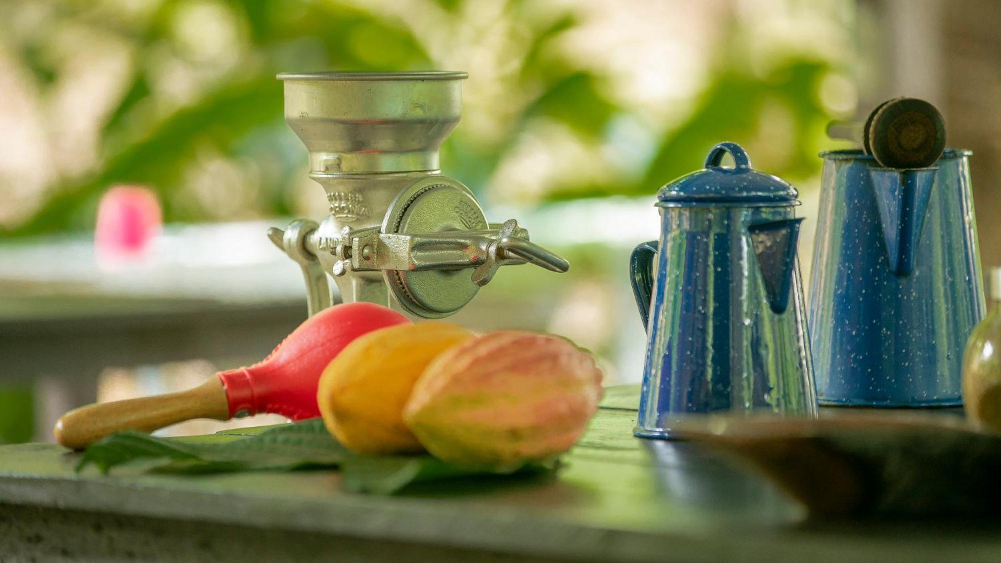 Eden Organic Farm & Bungalows La Fortuna المظهر الخارجي الصورة