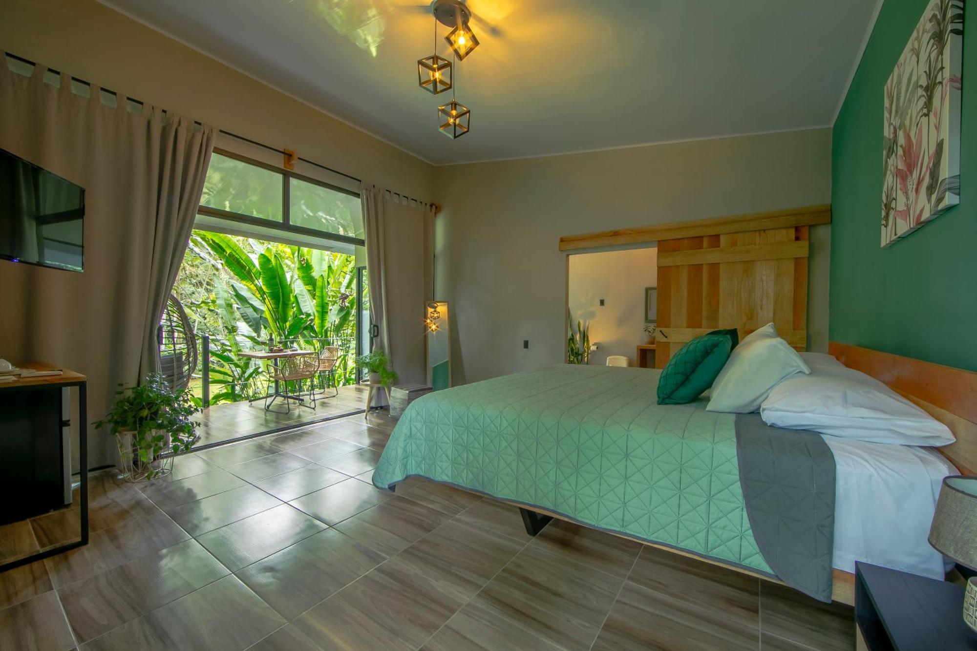 Eden Organic Farm & Bungalows La Fortuna المظهر الخارجي الصورة