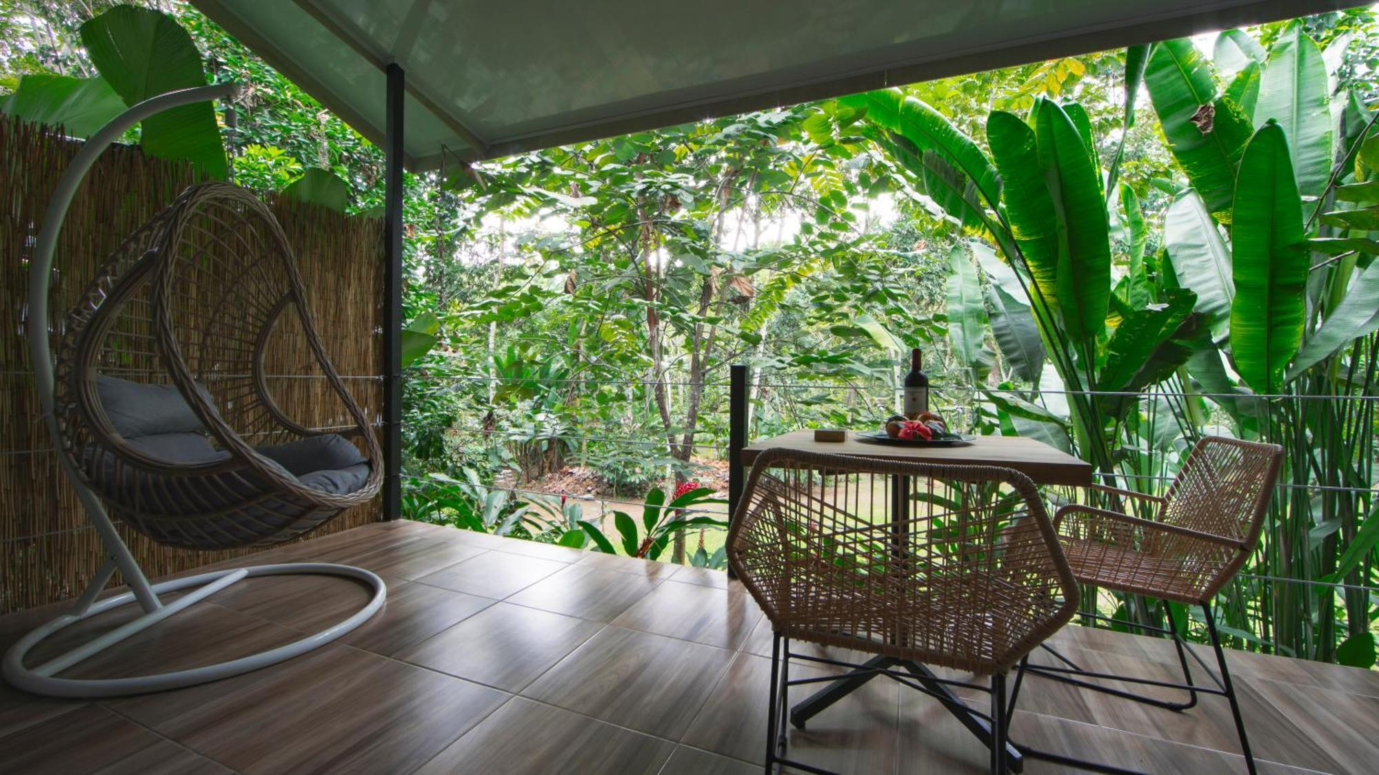 Eden Organic Farm & Bungalows La Fortuna المظهر الخارجي الصورة