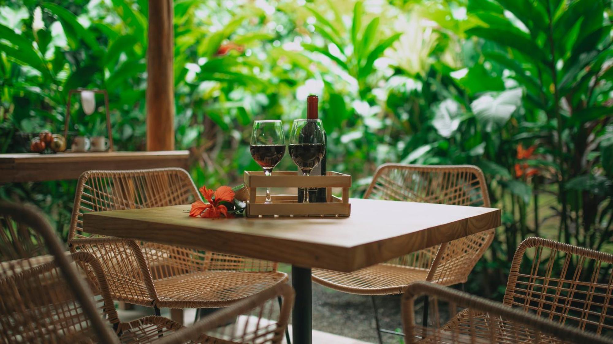 Eden Organic Farm & Bungalows La Fortuna المظهر الخارجي الصورة