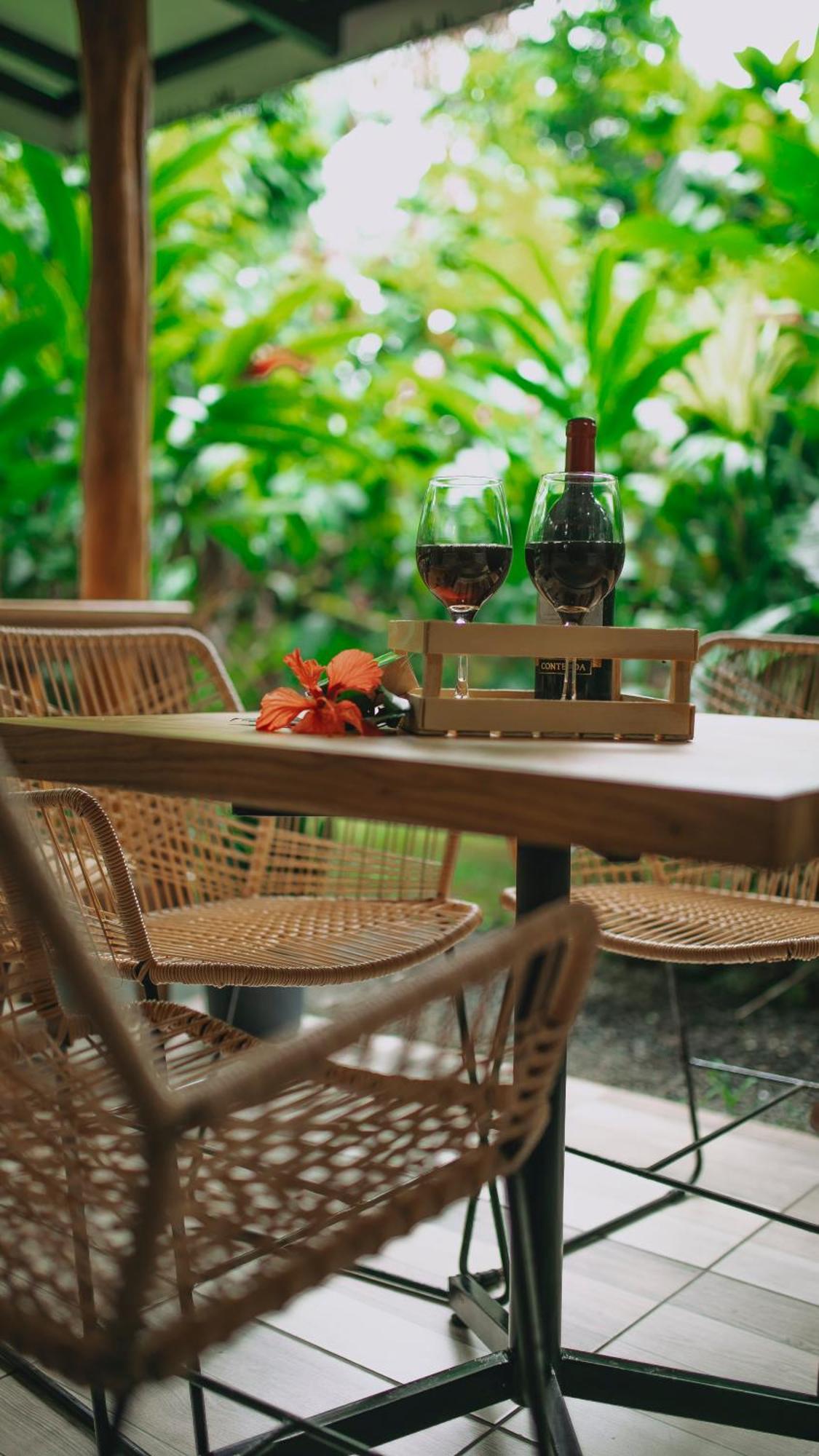 Eden Organic Farm & Bungalows La Fortuna المظهر الخارجي الصورة