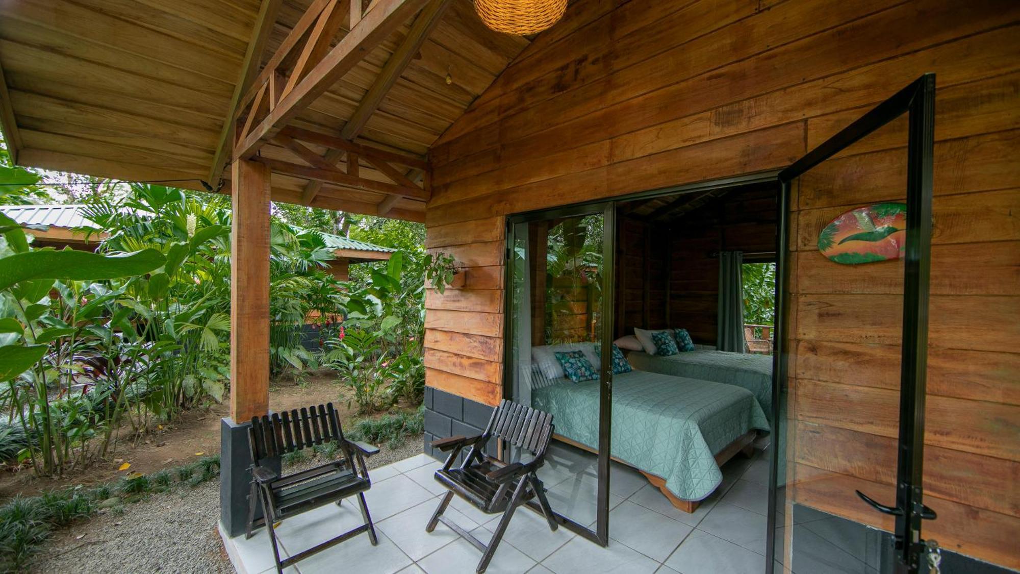 Eden Organic Farm & Bungalows La Fortuna المظهر الخارجي الصورة