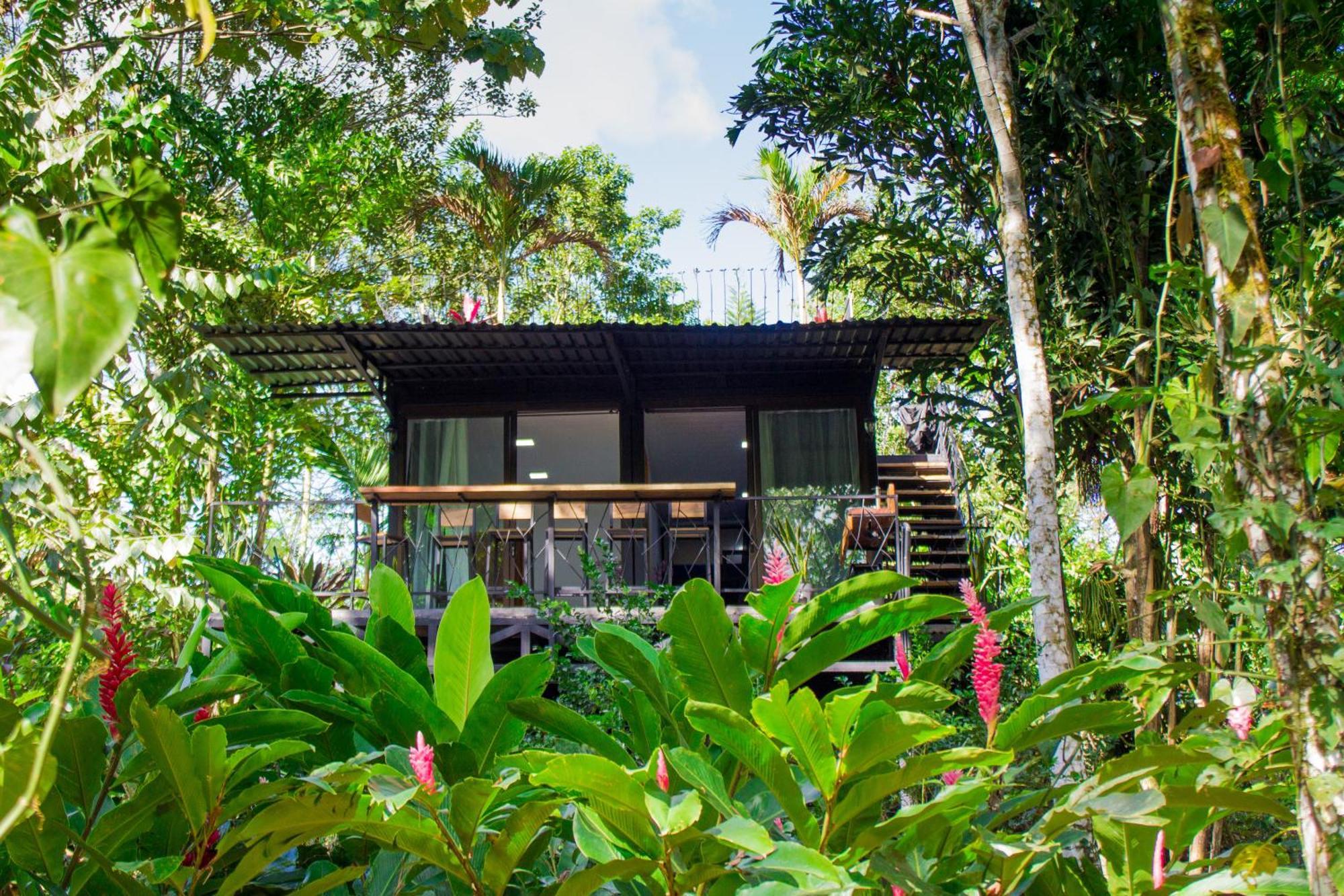 Eden Organic Farm & Bungalows La Fortuna المظهر الخارجي الصورة