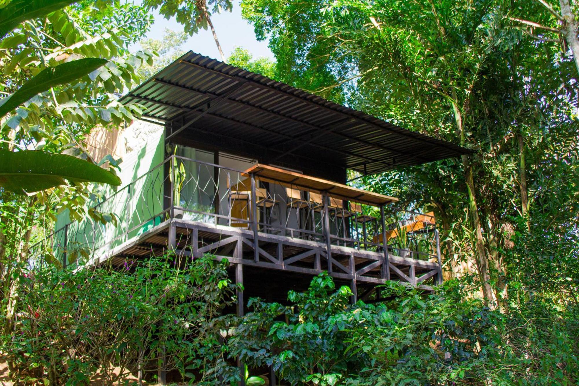 Eden Organic Farm & Bungalows La Fortuna المظهر الخارجي الصورة
